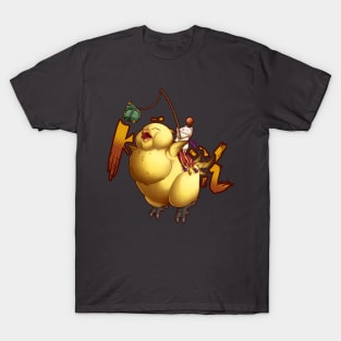 Fat Chocobo T-Shirt